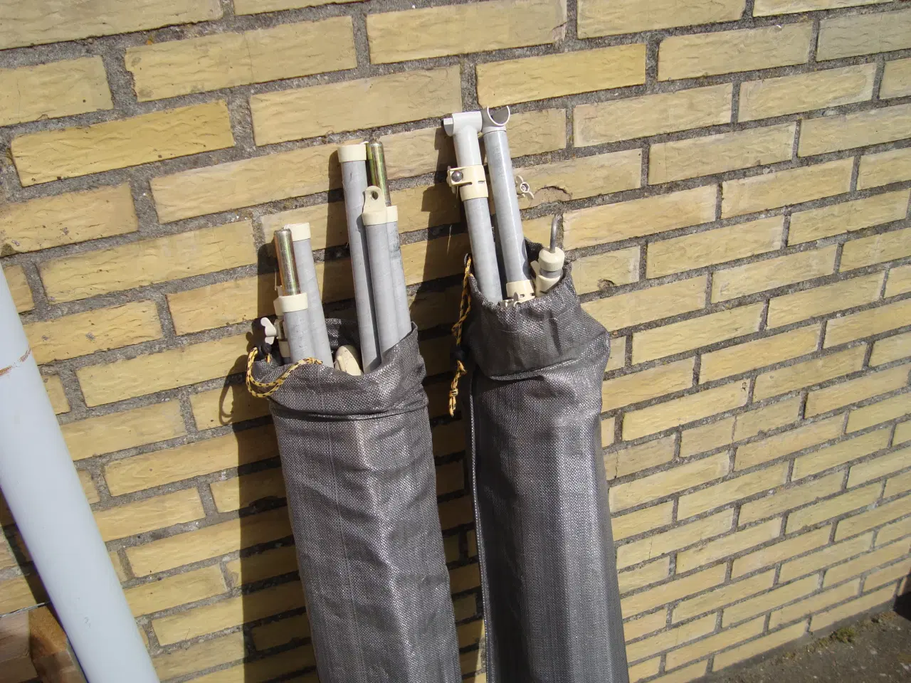 Billede 2 - fiber stænger