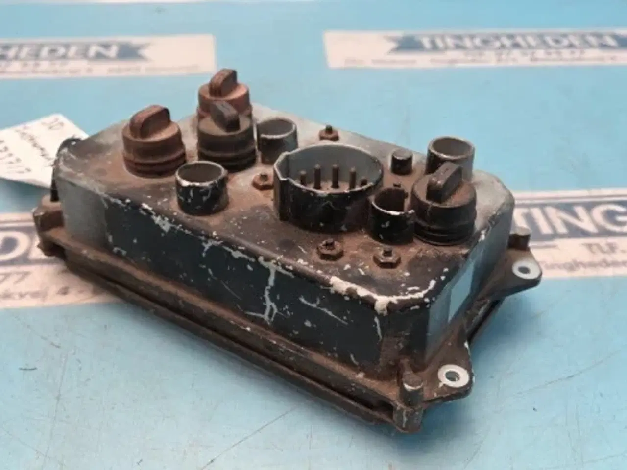 Billede 4 - John Deere 4430 Instrument Panel AR73717