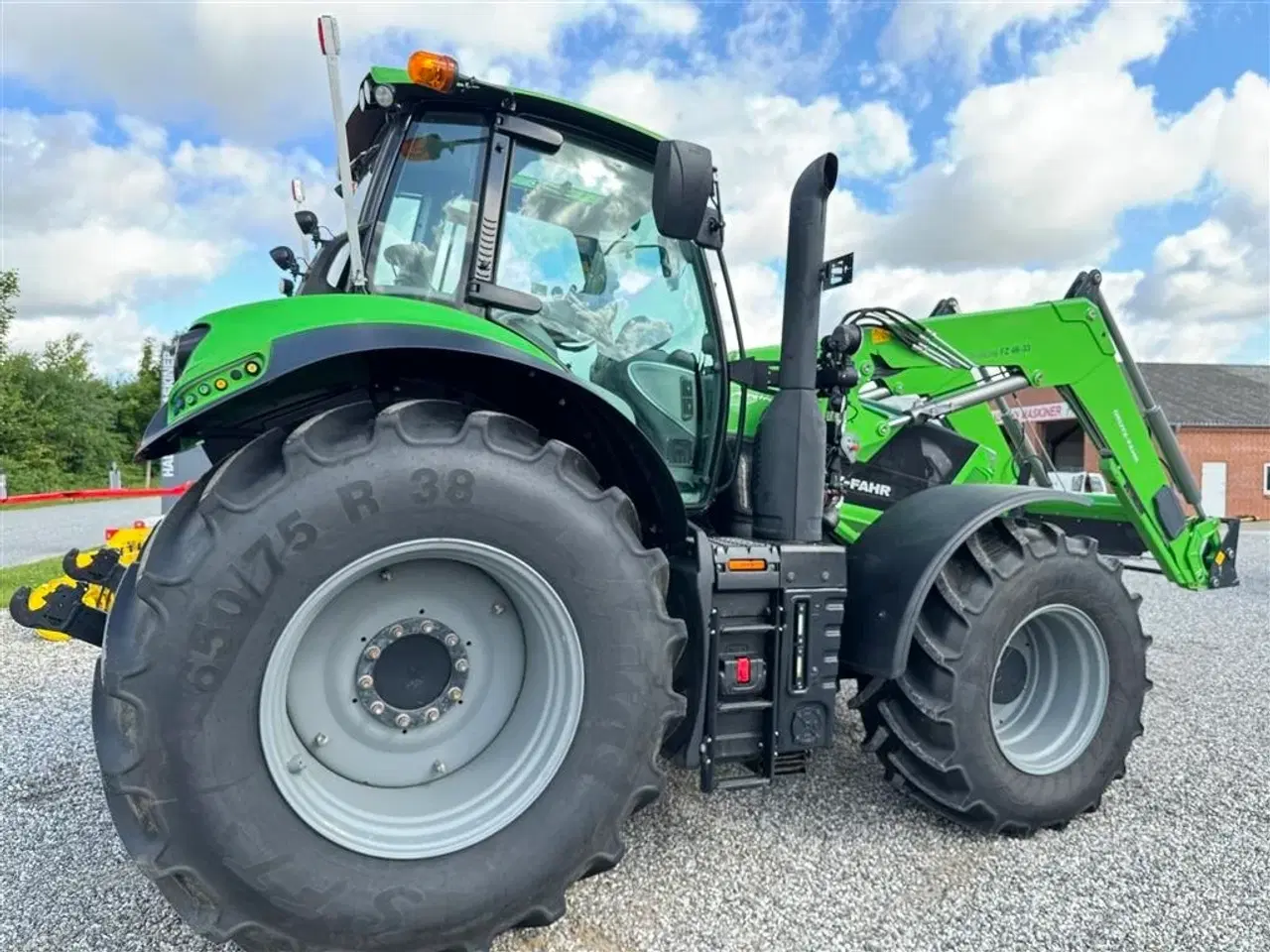 Billede 21 - Deutz-Fahr 6190 TTV