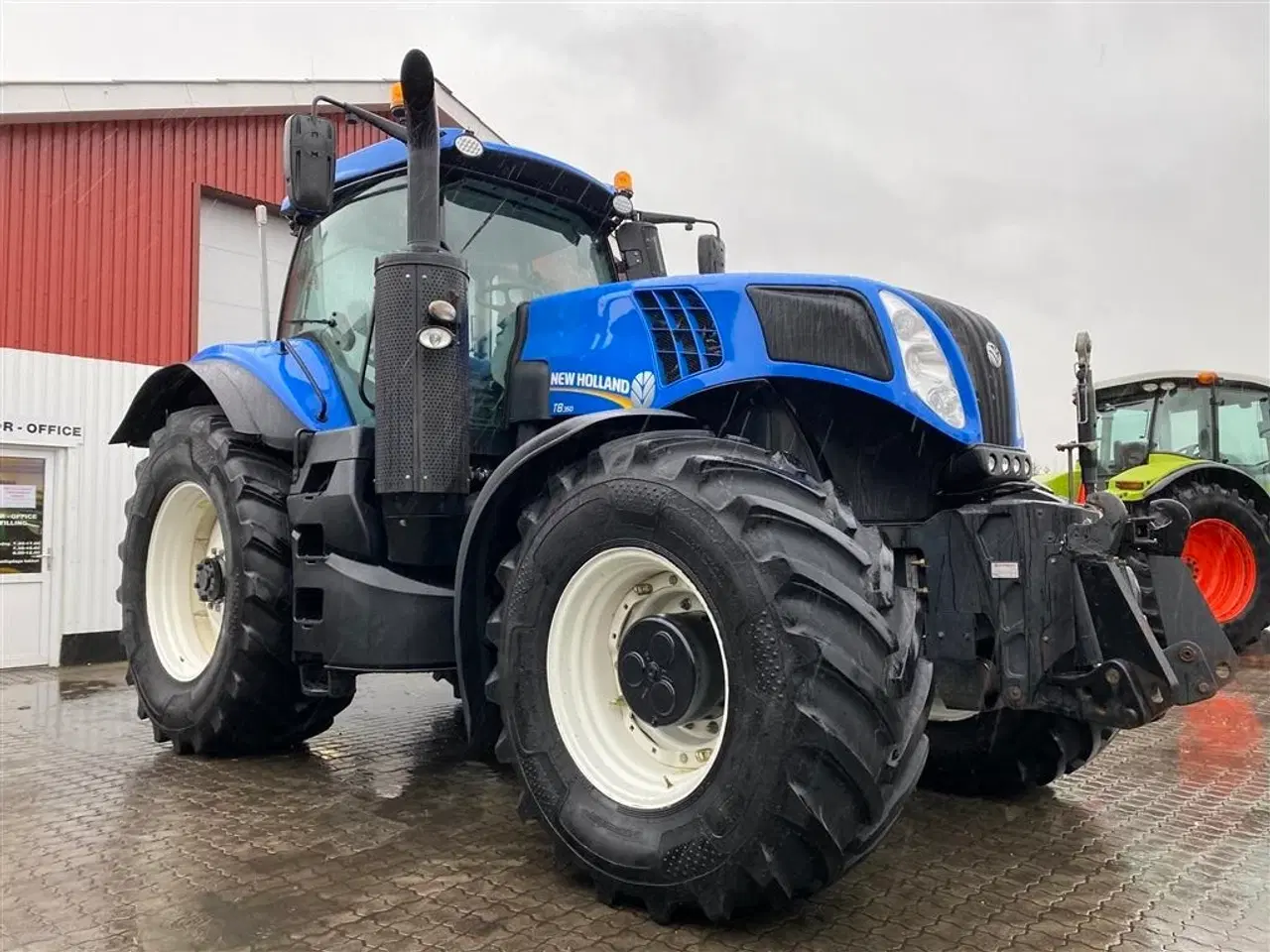 Billede 10 - Massey Ferguson TRAKTORER KØBES - ALLE MÆRKER OG MODELLER