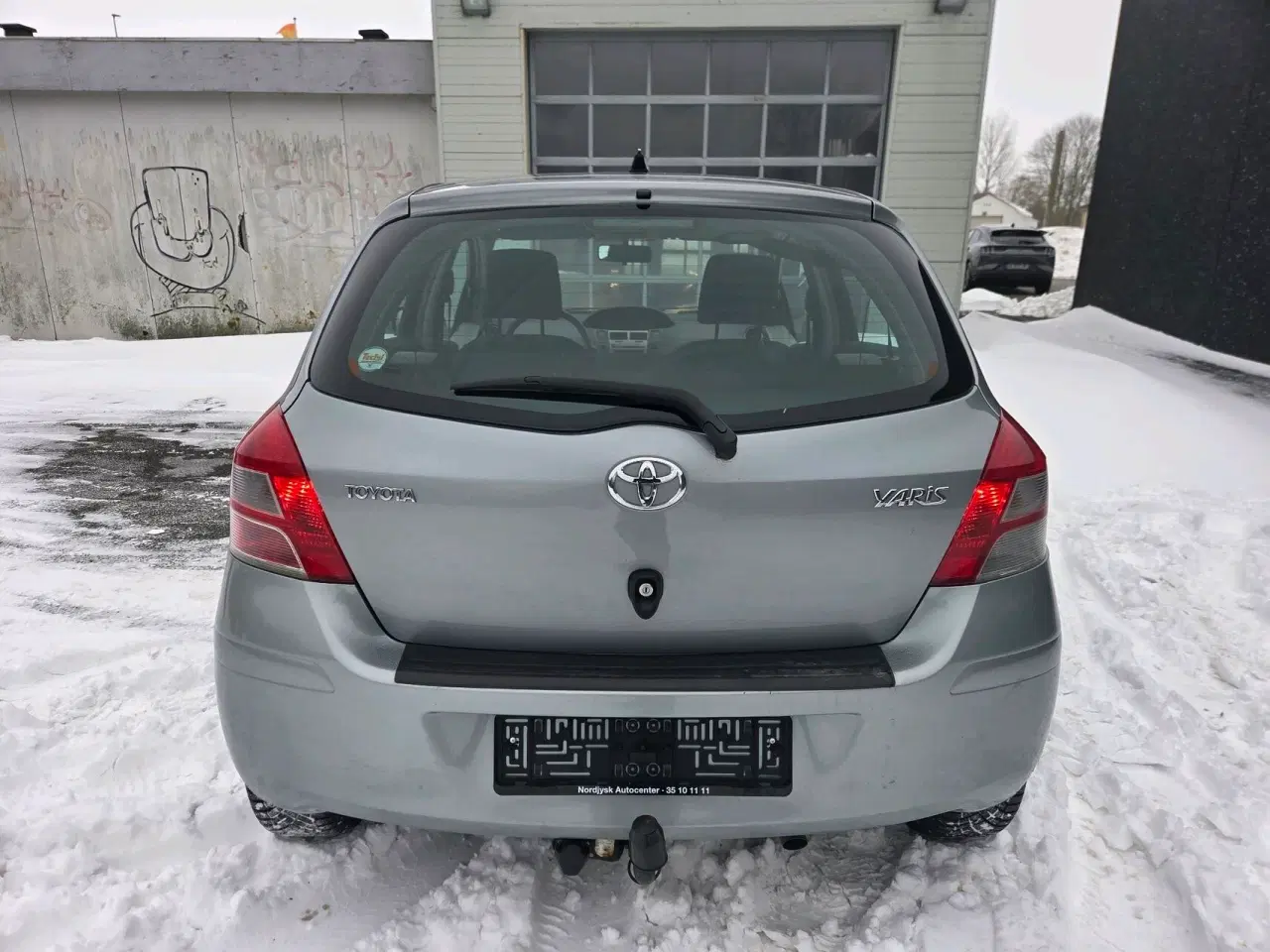 Billede 4 - Toyota Yaris 1,3 VVT-I T3 100HK 5d 6g