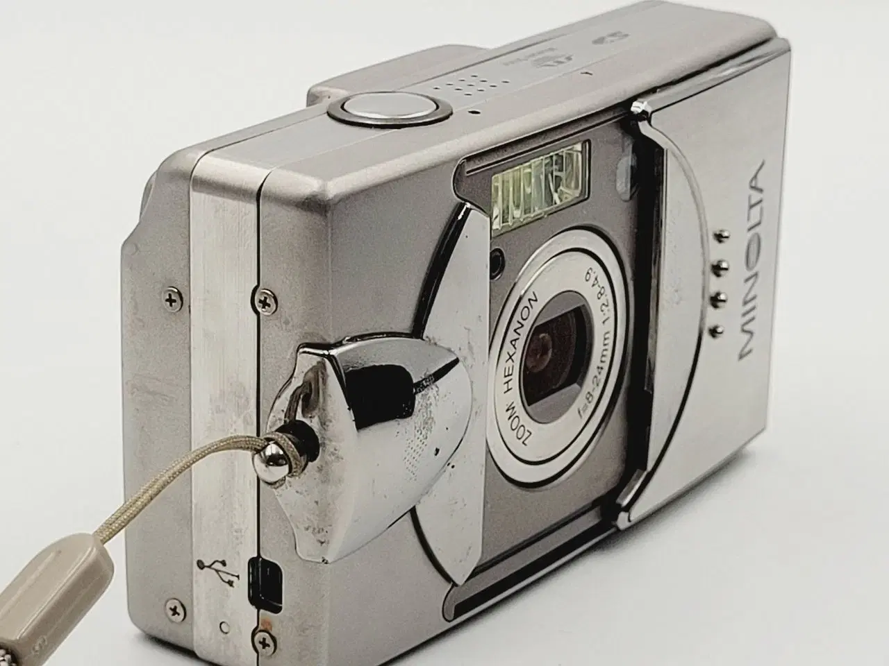 Billede 6 - ⭐️· Digitalkamera: Minolta DiMAGE G500