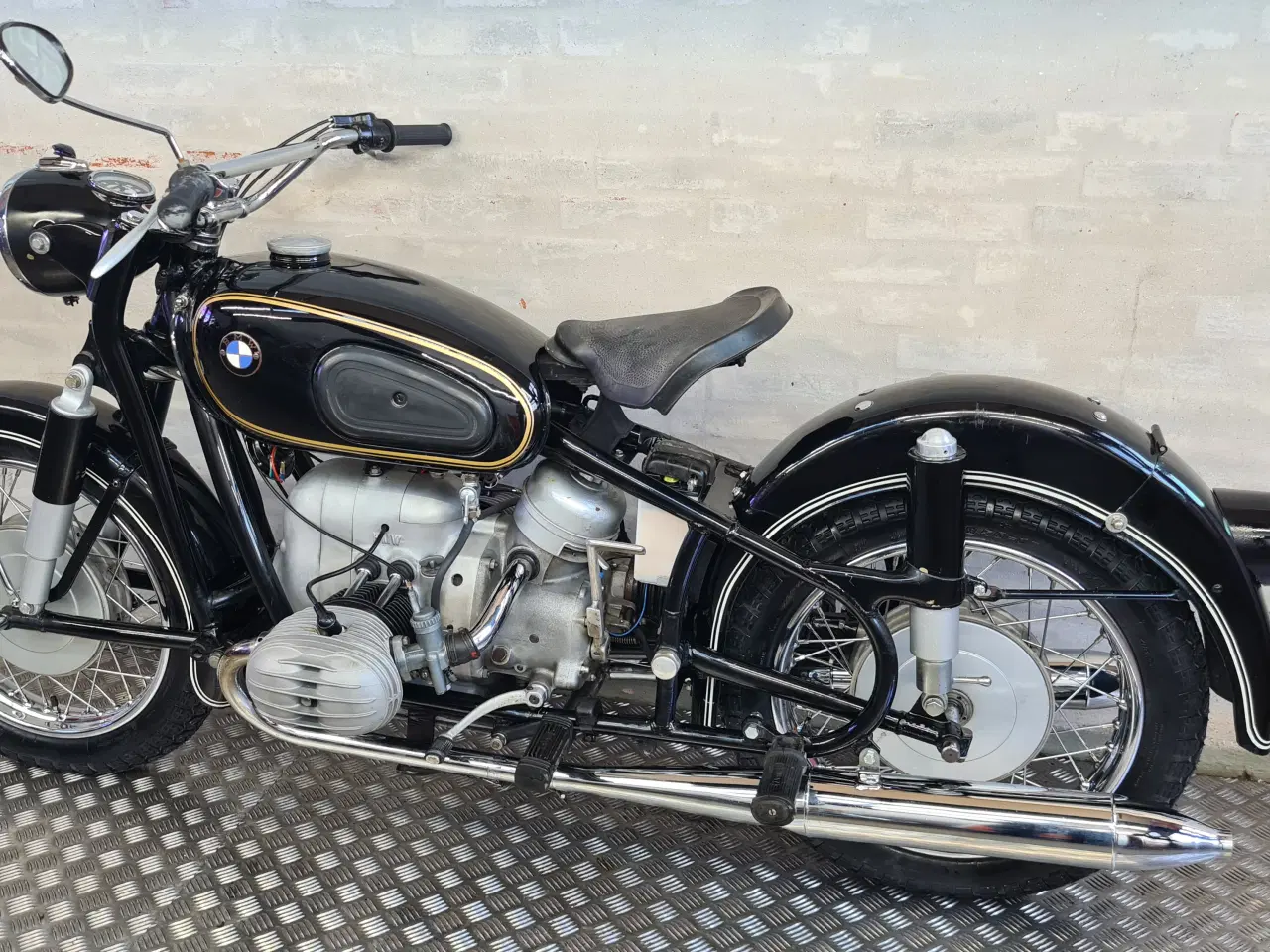 Billede 4 - BMW R60 årg 1965