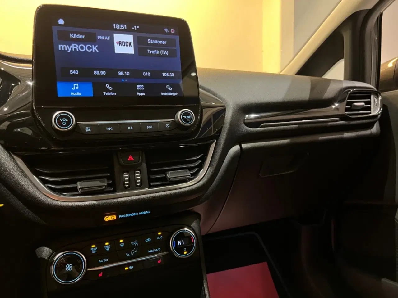 Billede 15 - Ford Fiesta 1,0 EcoBoost Connect