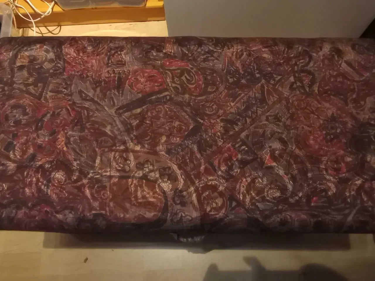 Billede 3 - Kiste / puf