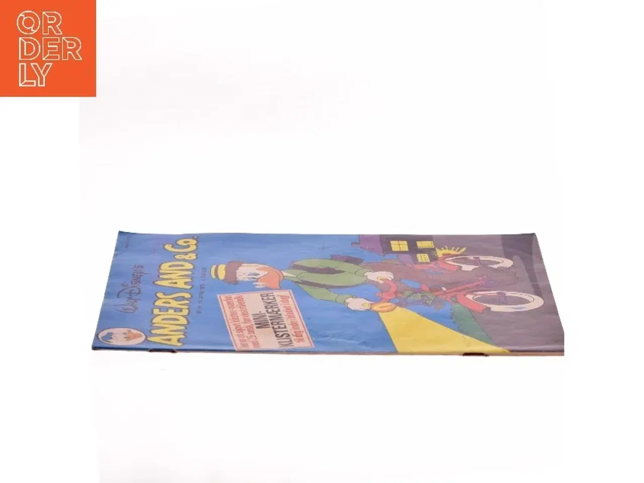 Billede 2 - Anders And & Co. (Bog)