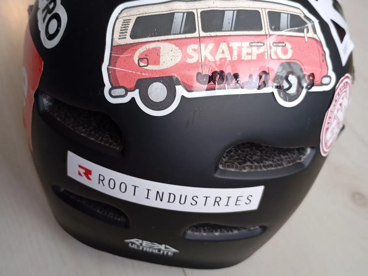 Billede 4 - Skater hjem. Eller til andre sportsgrene 