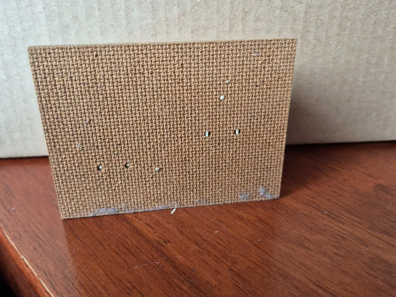 Billede 3 - Ældre dukkehus møbel