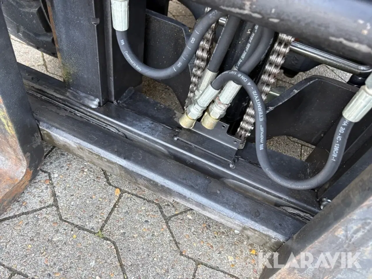 Billede 8 - Truck CAT GP18N