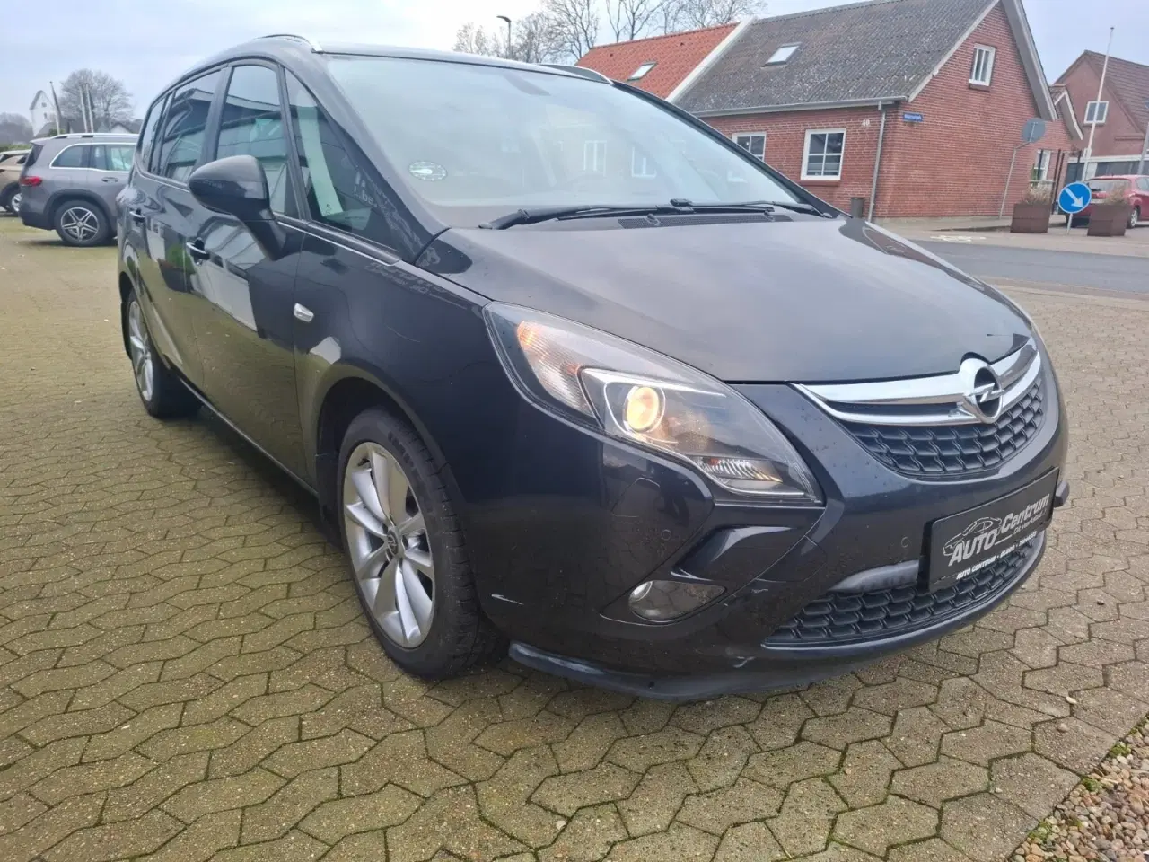 Billede 3 - Opel Zafira Tourer 2,0 CDTi 130 Enjoy 7prs