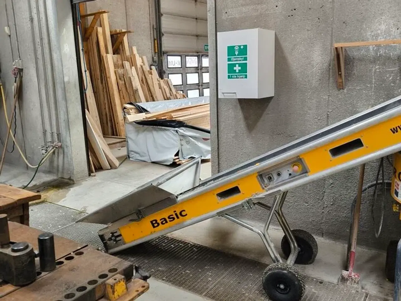 Billede 4 - Transportbånd BARON BASIC