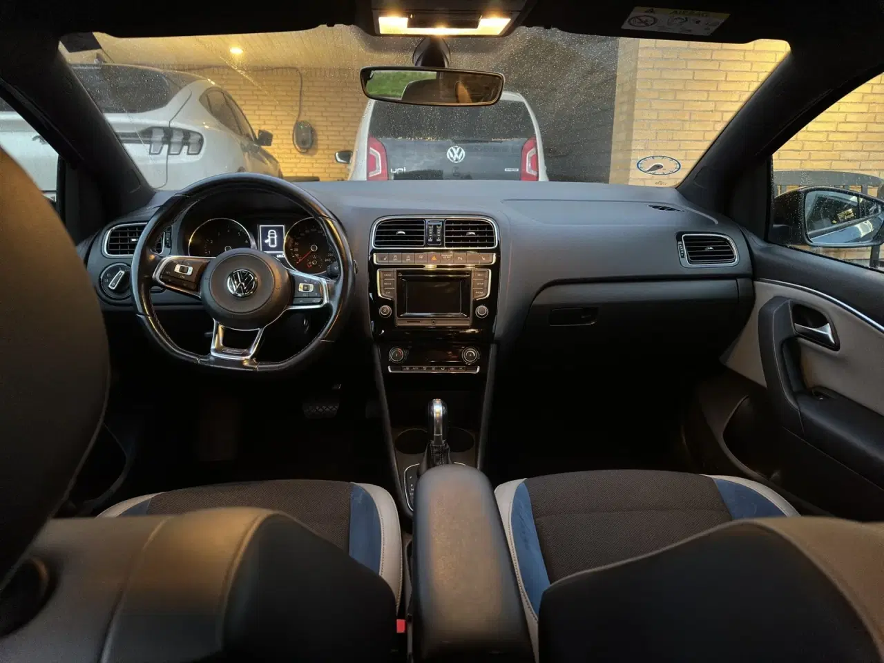 Billede 8 - VW Polo 1,4 TSi 150 BlueGT DSG