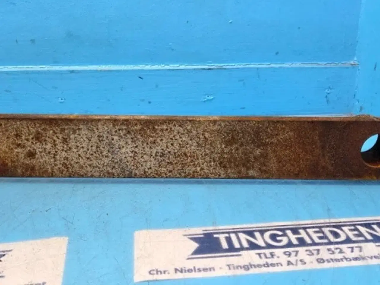 Billede 6 - New Holland LB110 Stang 85801057