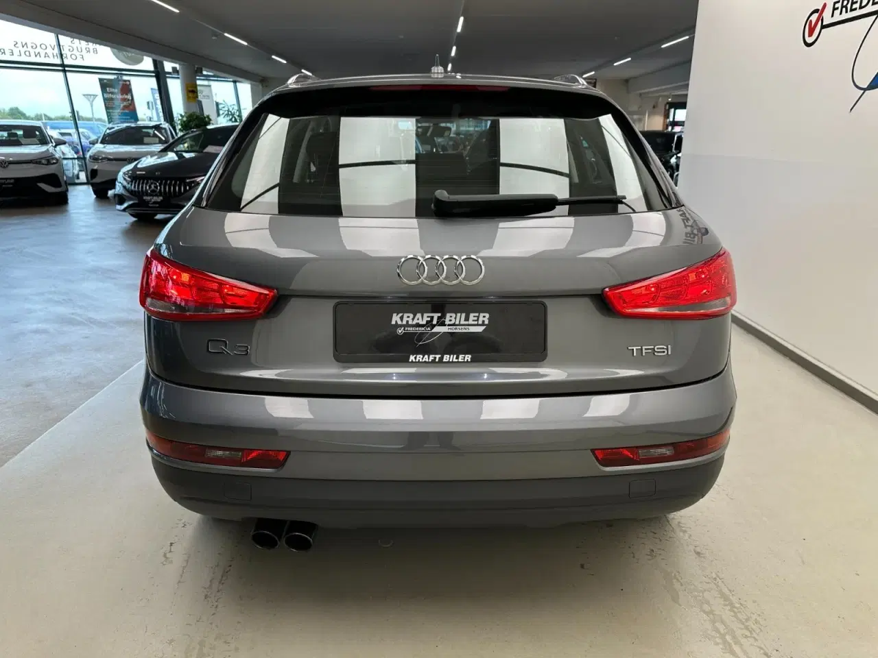 Billede 4 - Audi Q3 1,4 TFSi 150 S-tr.