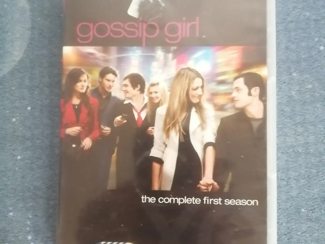 Billede 1 - Gossip Girl Sæson 1 