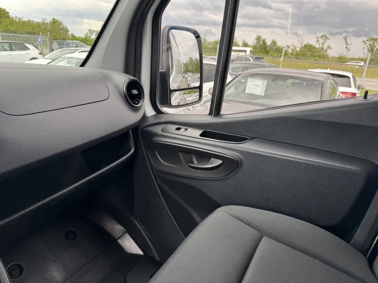 Billede 20 - Mercedes-Benz Sprinter 316 2,1 CDI A2 H2 RWD 163HK Van 6g