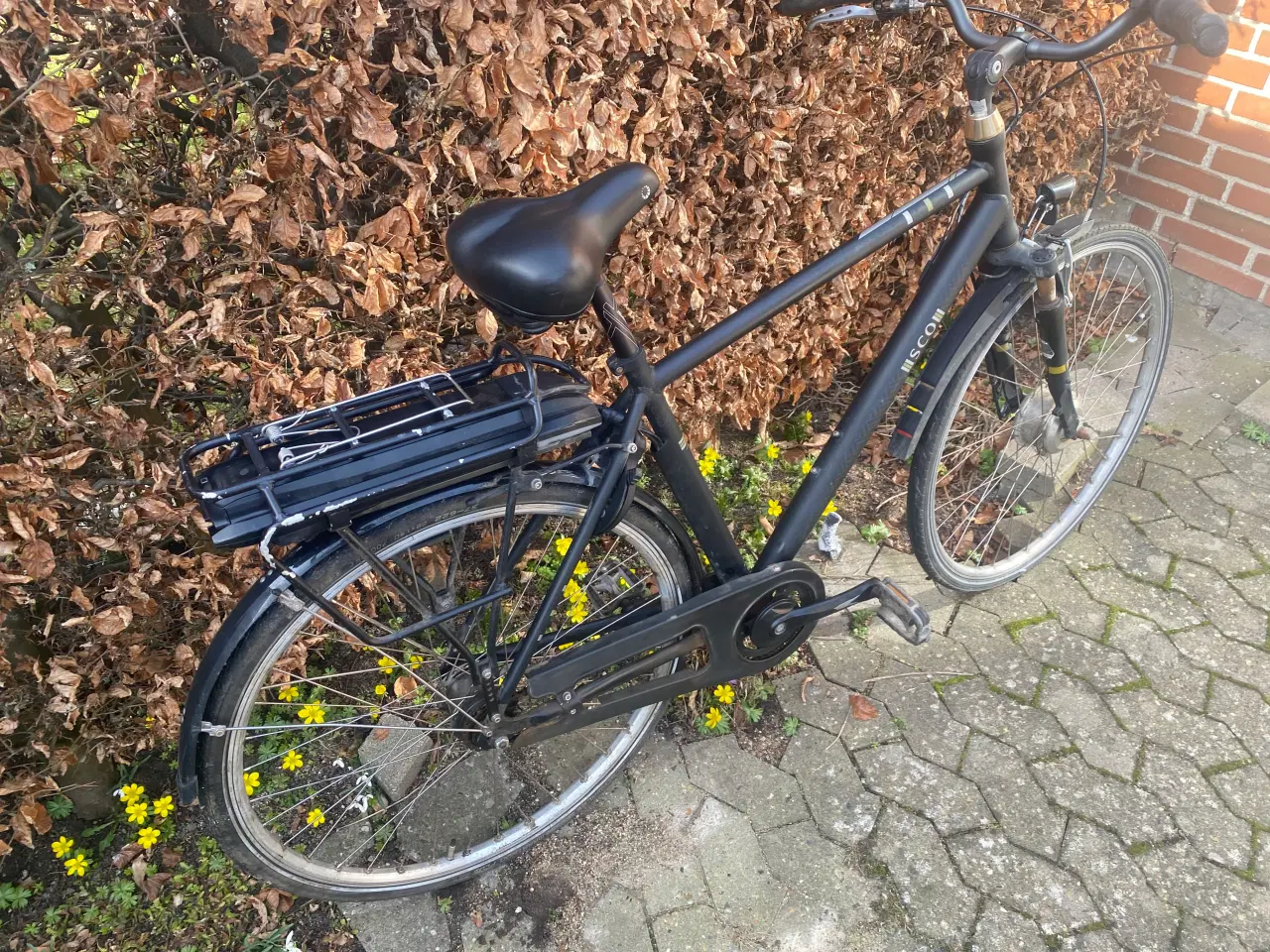 Billede 1 - Sco premium elcykel 
