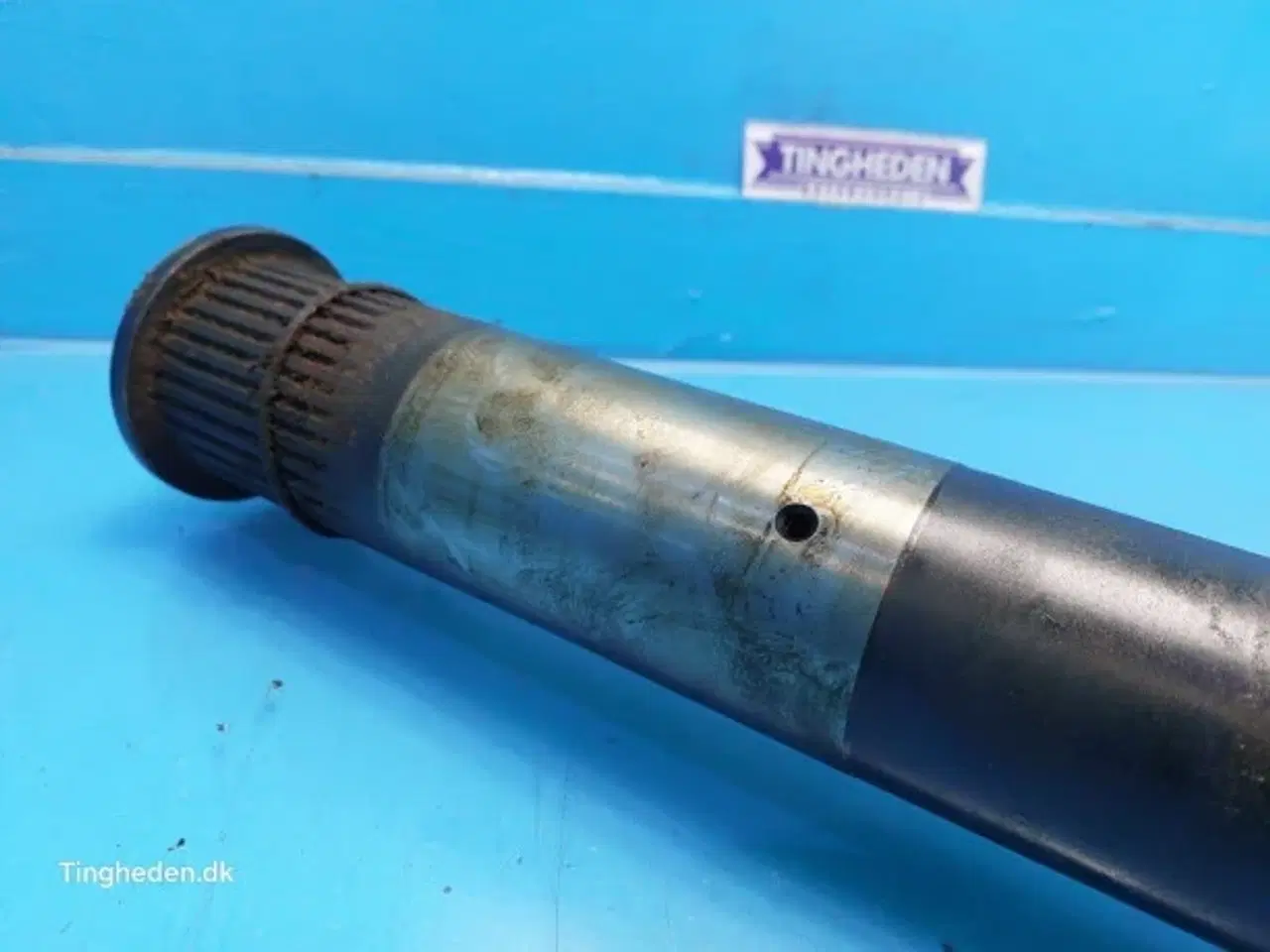 Billede 7 - Valmet 8050 Aksel 33232900