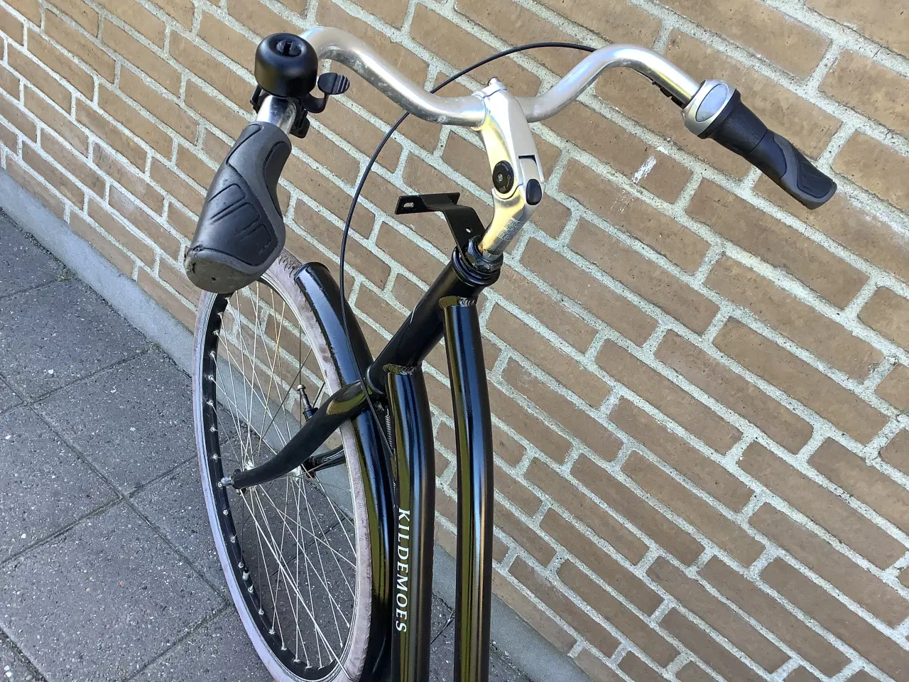 Billede 5 - KILDEMOES med 7 indvendige gear