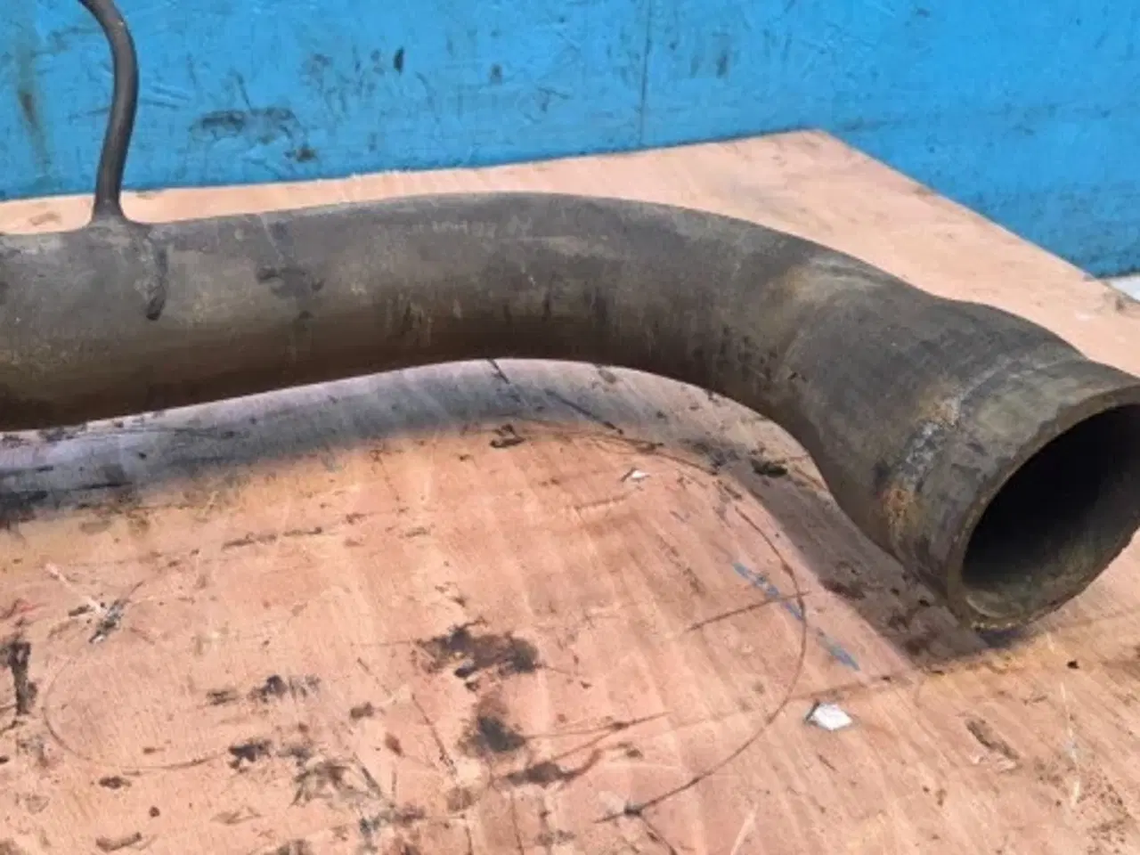 Billede 11 - Massey Ferguson 690 Luftfilter 1678292M91