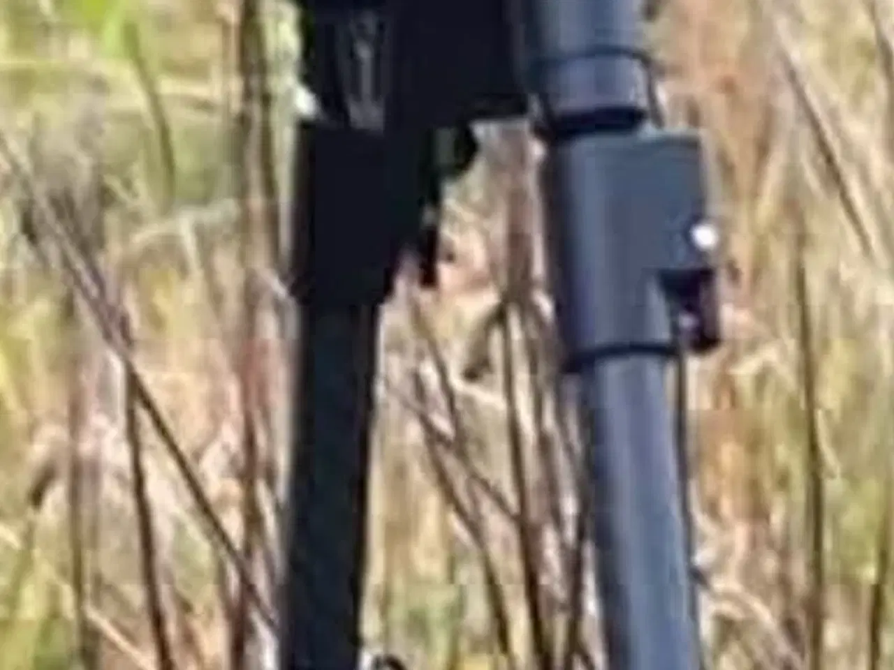 Billede 1 - Spartan Valhalla bipod sort med m-lok