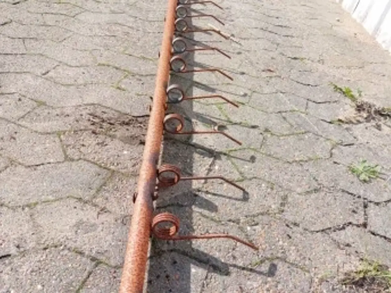 Billede 8 - New Holland TX68 Steel Rør 89811783