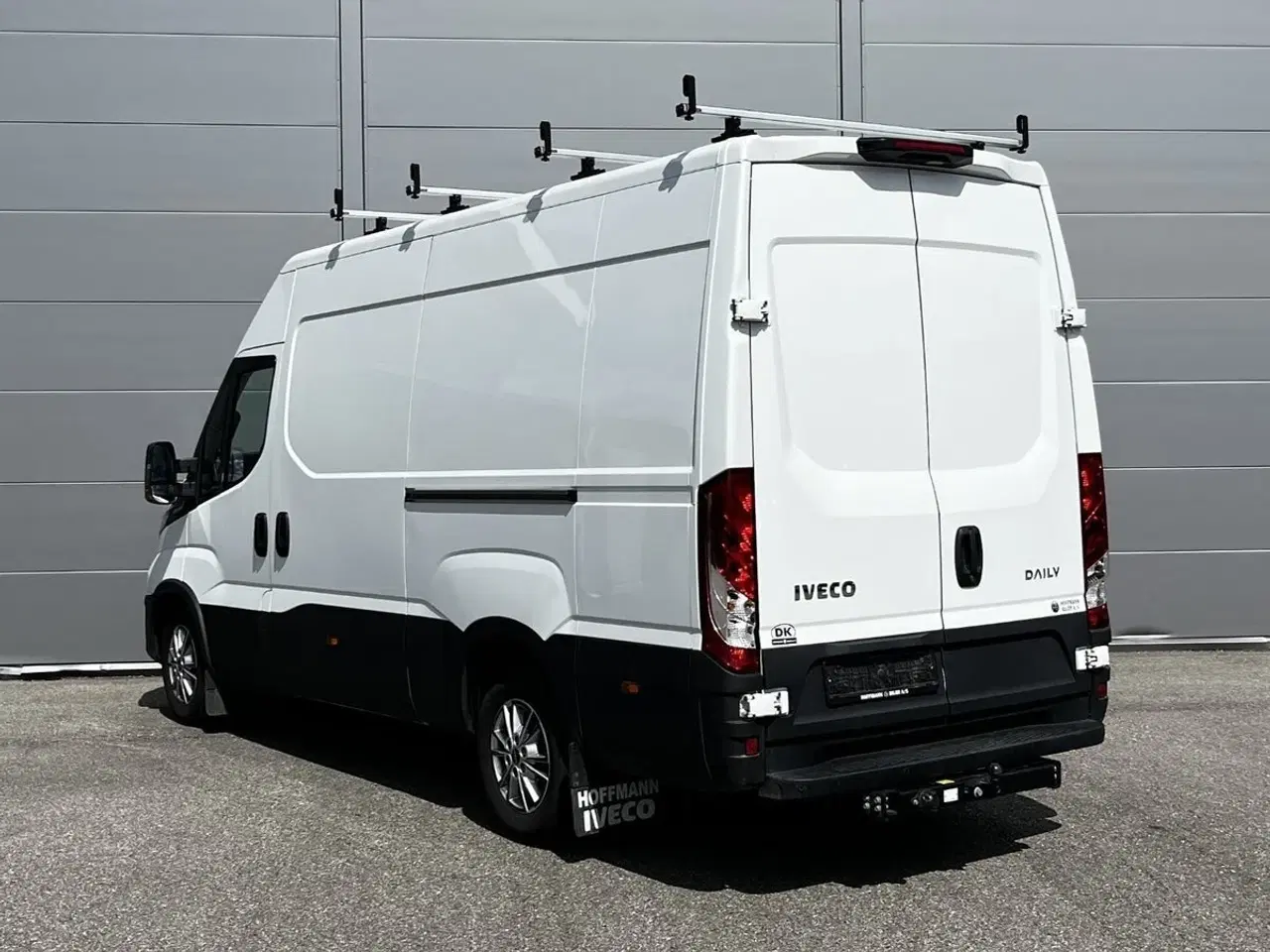 Billede 4 - Iveco Daily 3,0 35S18 12m³ Van AG8