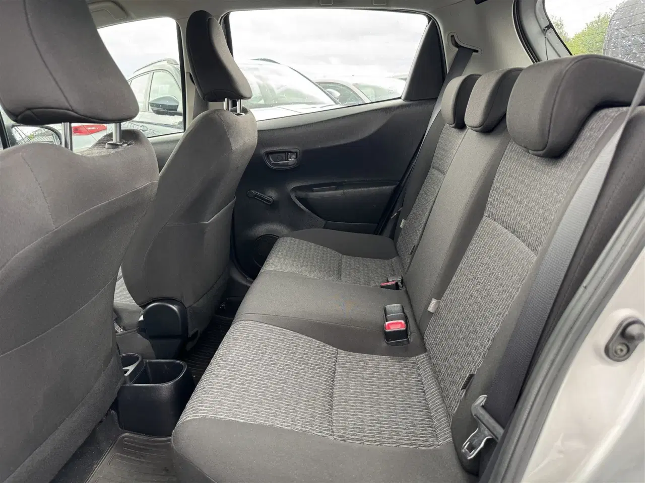 Billede 21 - Toyota Yaris 1,4 D-4D T2 Touch 90HK 5d 6g