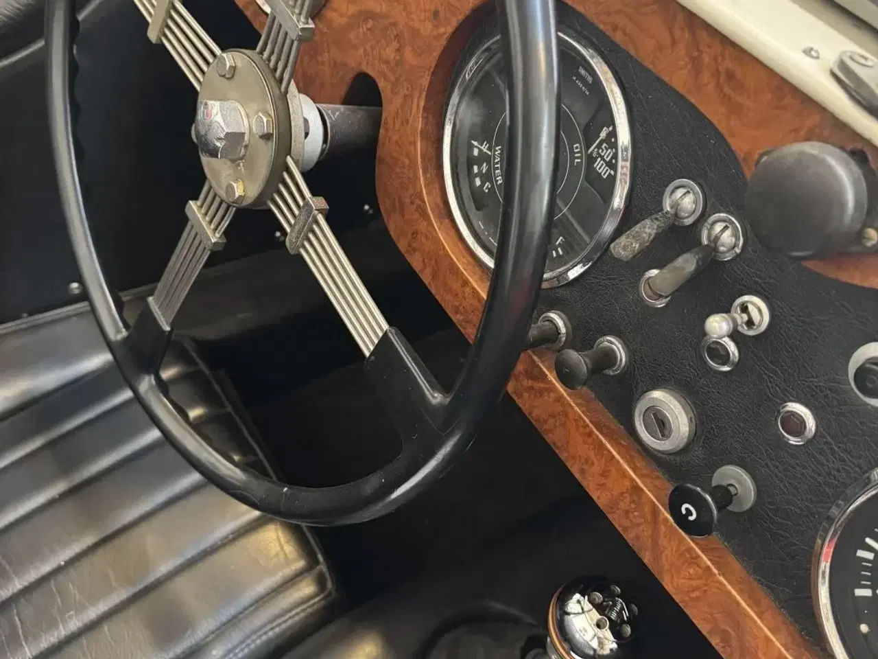 Billede 6 - Morgan Plus 4 2,0 2 seater