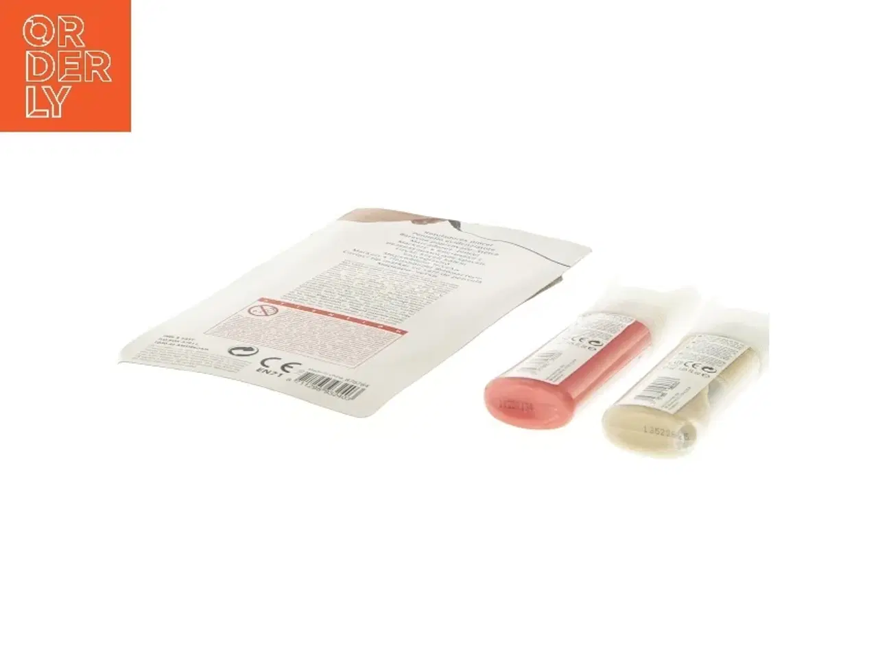 Billede 4 - Pebeo tekstil tusser og maling sæt