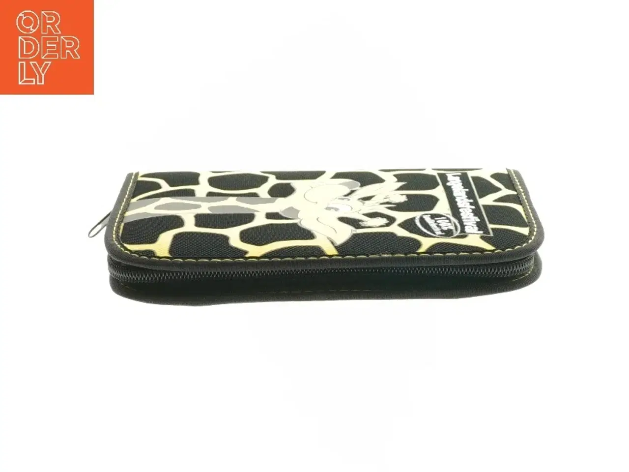 Billede 3 - Langelandsfestival pung fra Langelandsfestival (str. 19x13x2,5 cm)