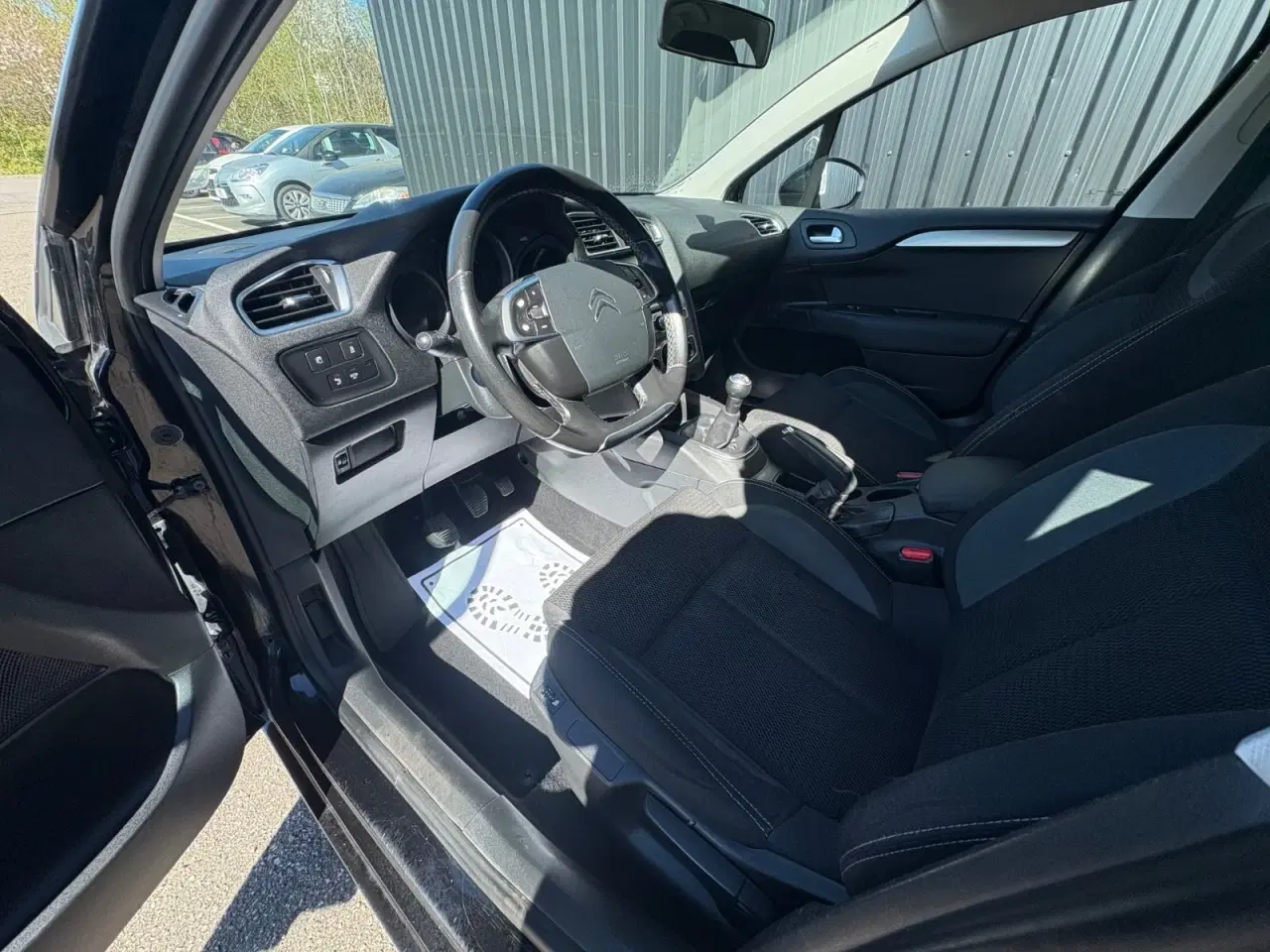 Billede 8 - Citroën C4 1,6 BlueHDi 100 Attraction
