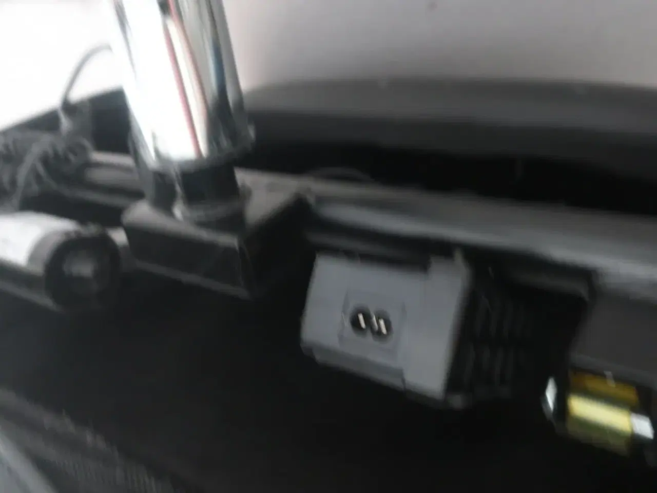 Billede 4 - Massagestol og bord