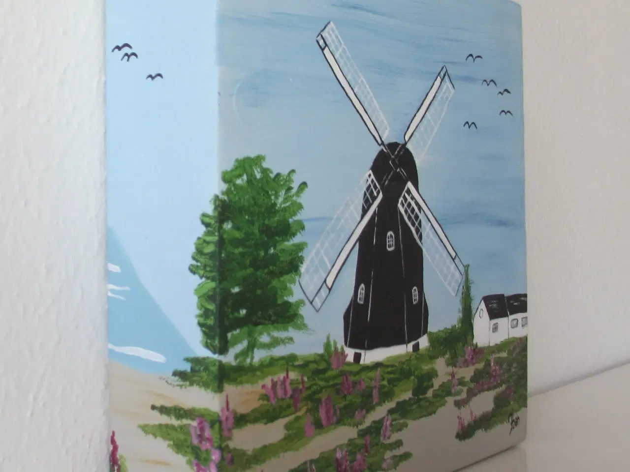 Billede 2 - KUNSTKLODS nr. G. 153