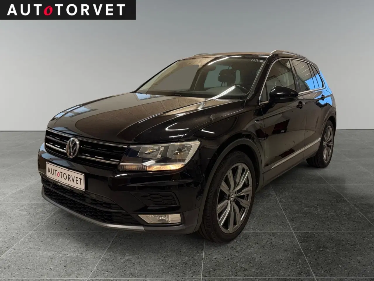 Billede 1 - VW Tiguan 2,0 TDi 150 Comfortline DSG Van