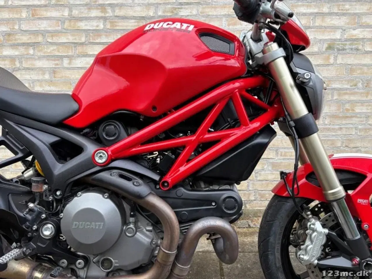 Billede 7 - Ducati Monster 1100