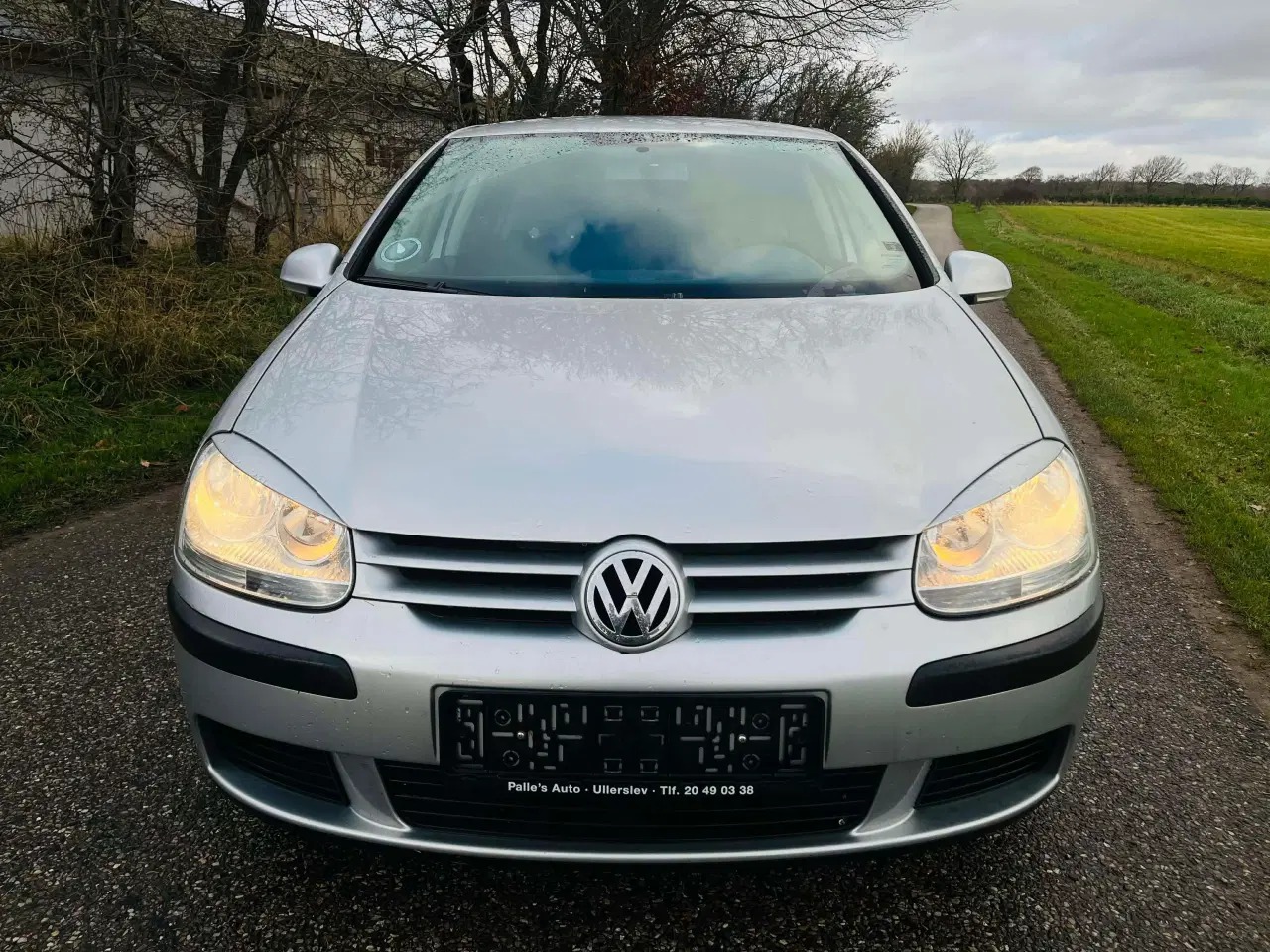 Billede 2 - 🚘Volkswagen Golf V 🚘