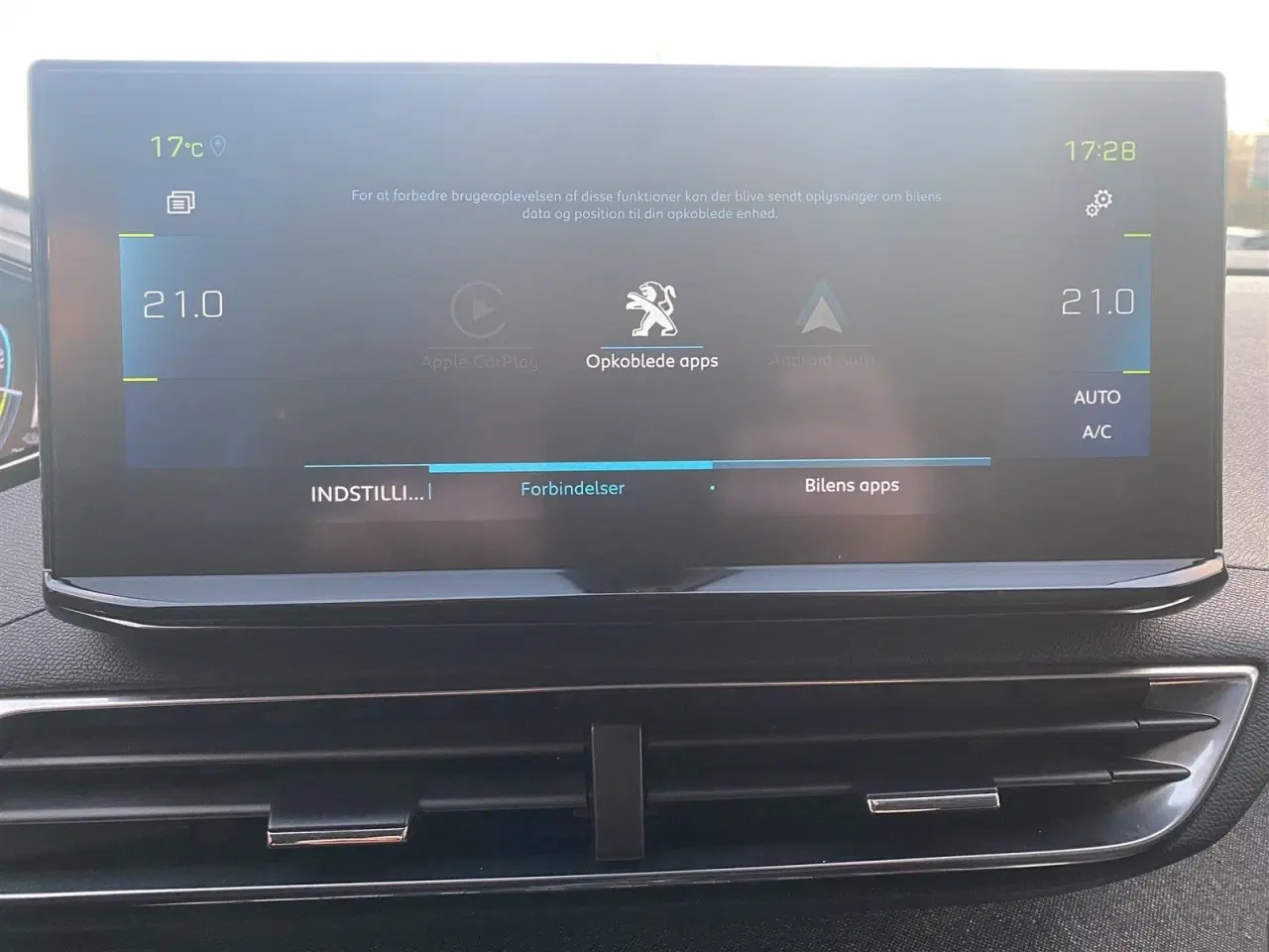 Billede 19 - Peugeot 3008 1,6 Hybrid Allure Pack EAT8