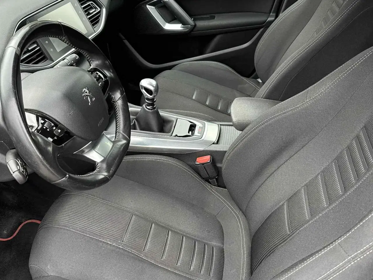 Billede 4 - peugeot 308, 1,6, 125 THP ALLURE, årg. 2014