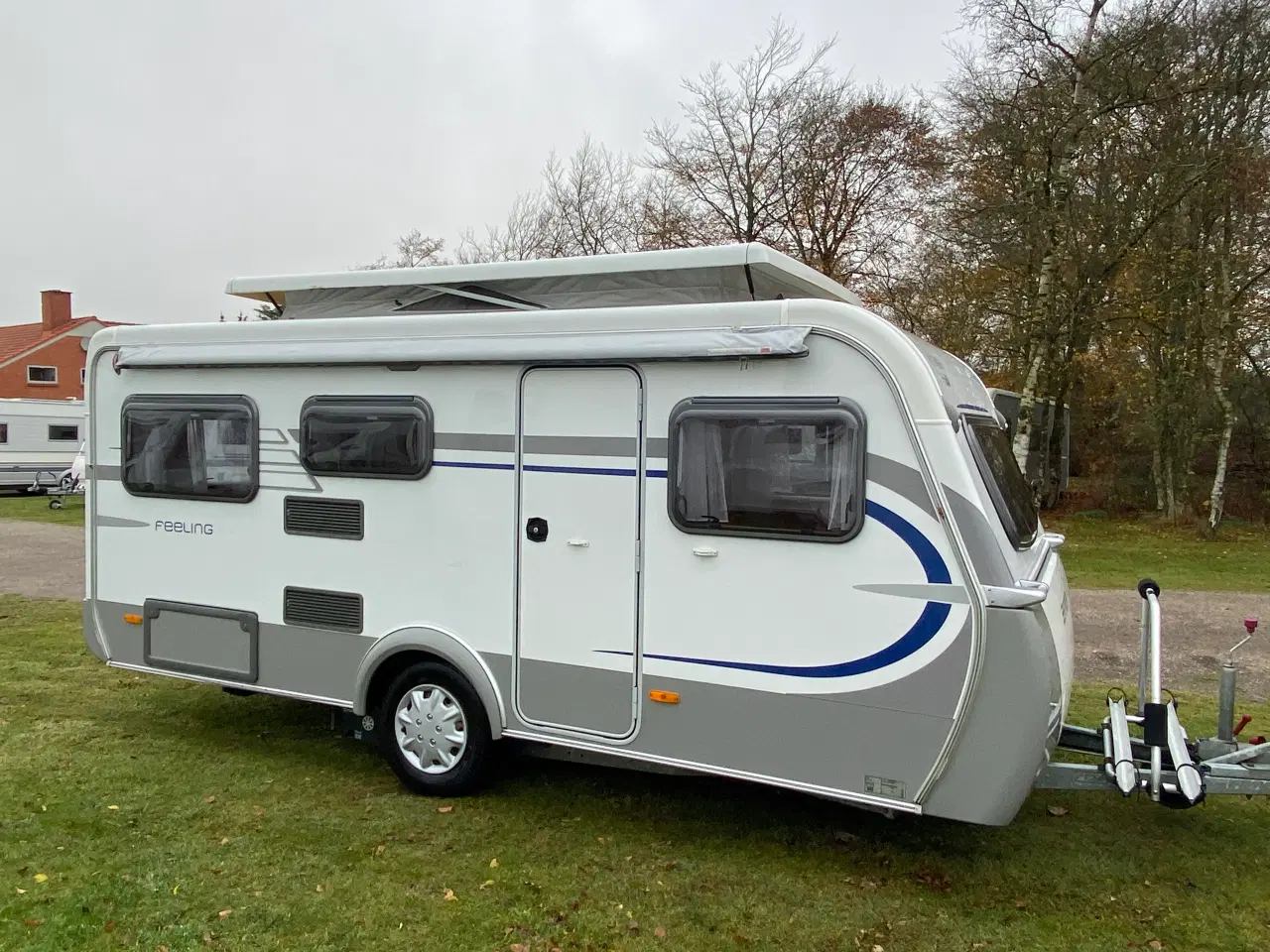 Billede 2 - Hymer Feeling 425 2012