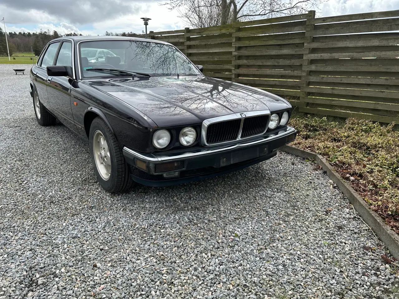 Billede 1 - Jaguar XJ 40 3,2l årg. 1993