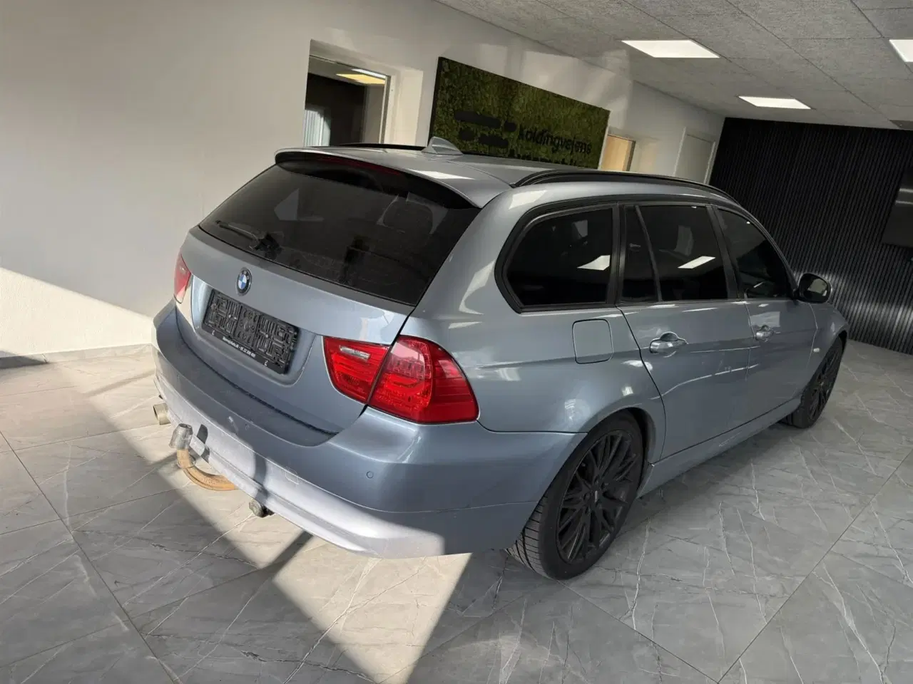 Billede 4 - BMW 318d 2,0 D 143HK 6g Aut.