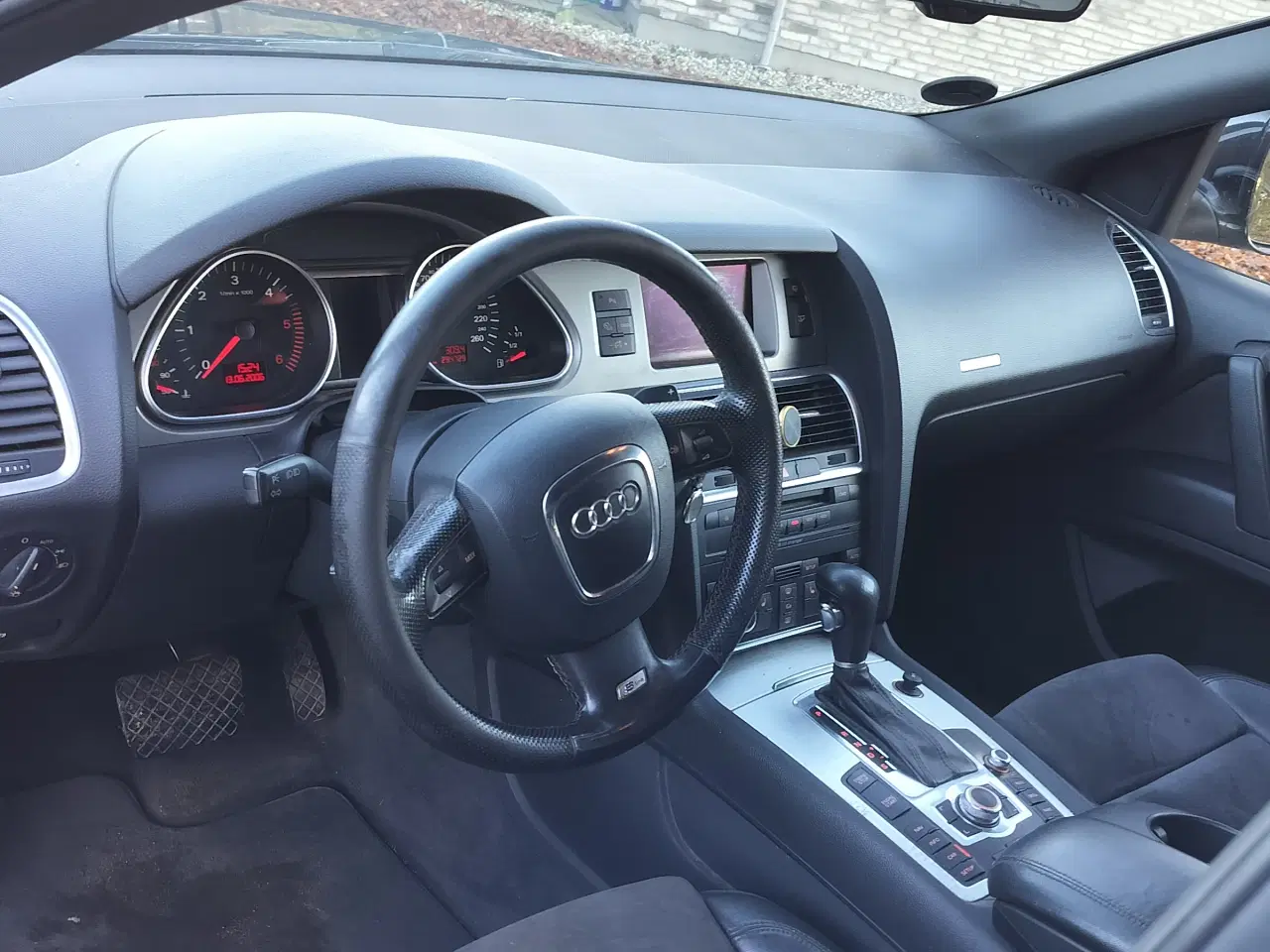 Billede 11 - Audi Q7 3.0 TDi V6 Quattro S-line sælges