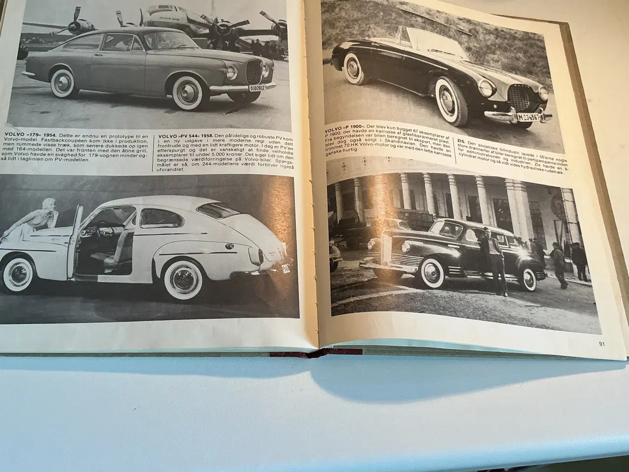 Billede 3 - 50 enersbiler