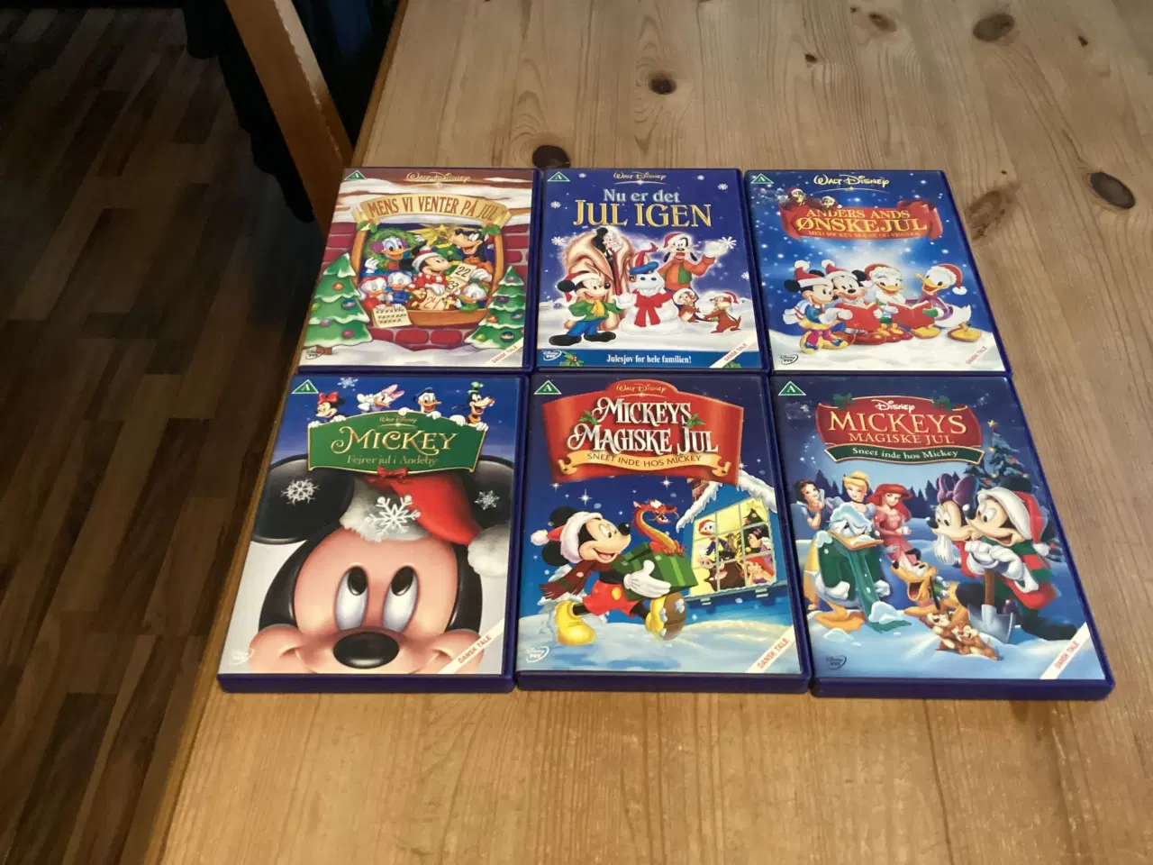 Billede 8 - Masser af Jule DVD.