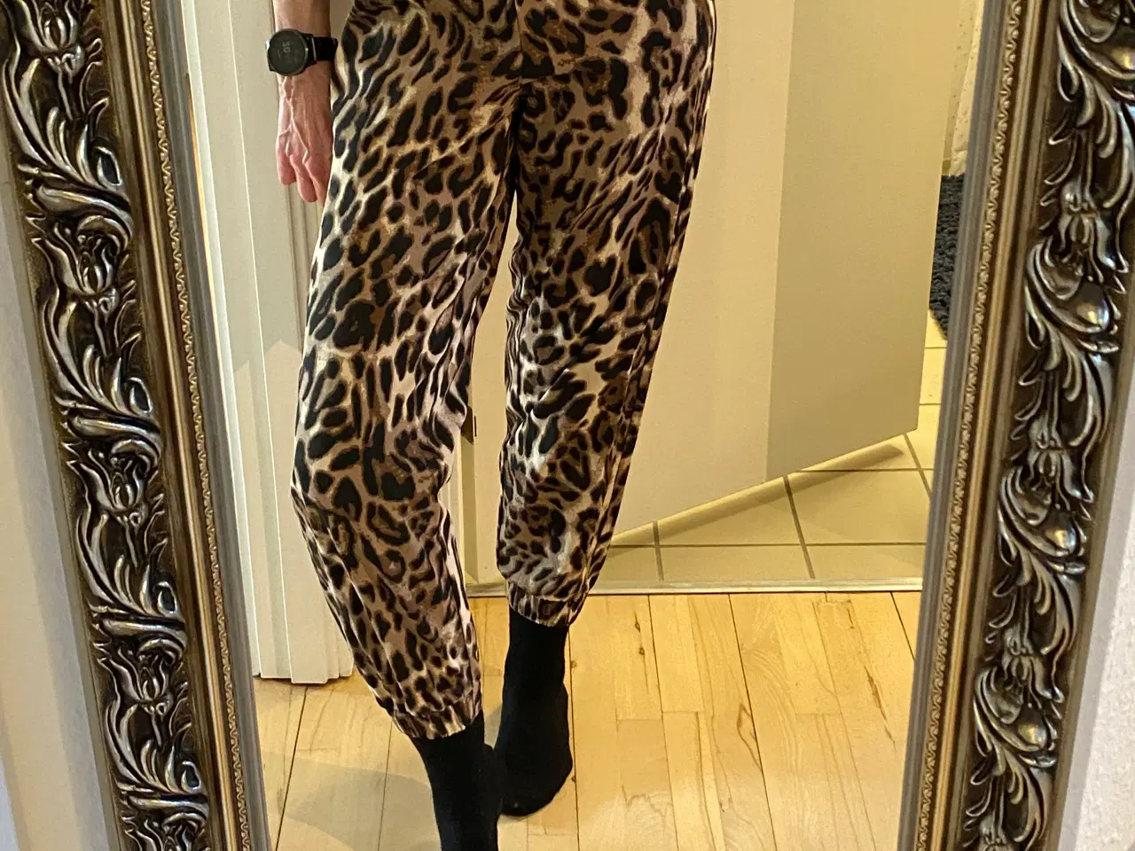 Billede 1 - Leopard bukser 