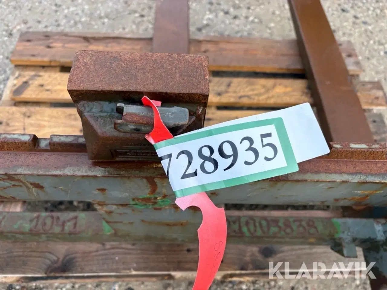 Billede 9 - Pallegafler Vetter