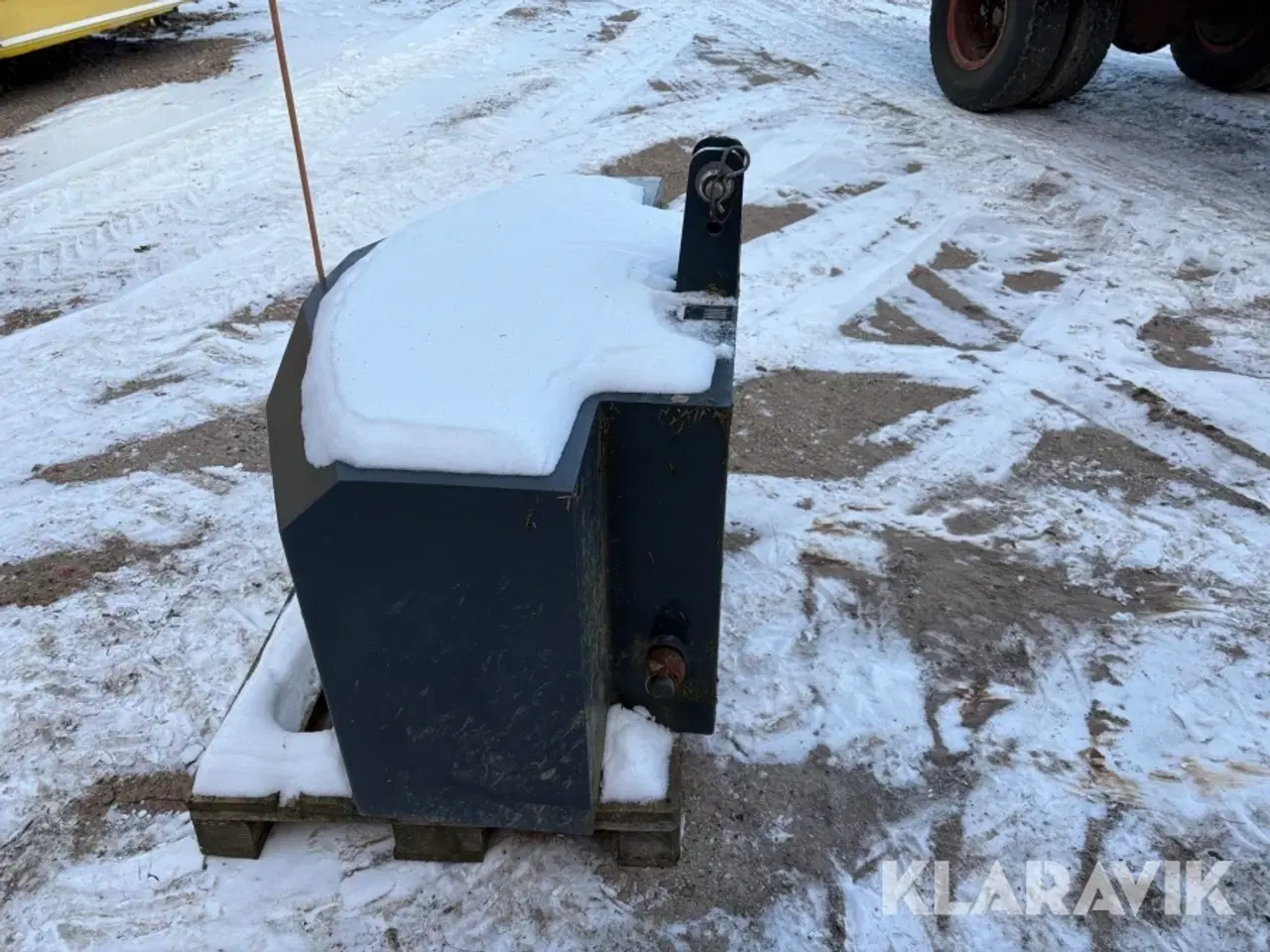 Billede 2 - Vægtklods