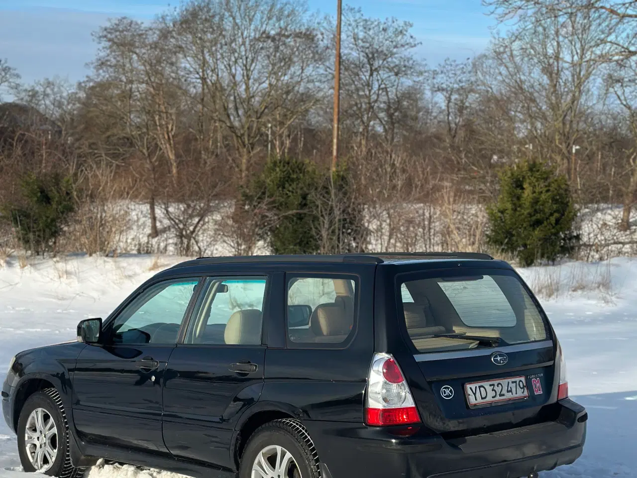 Billede 7 - Velholdt Subaru Forester