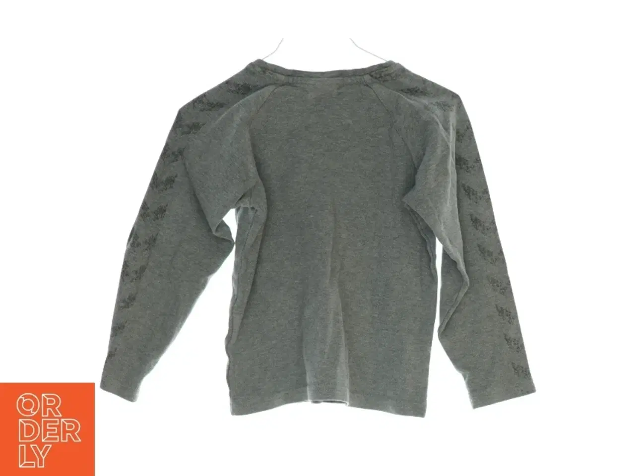 Billede 2 - Langærmet bluse fra Hummel (str. 116)